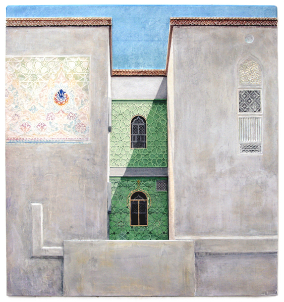Green Court