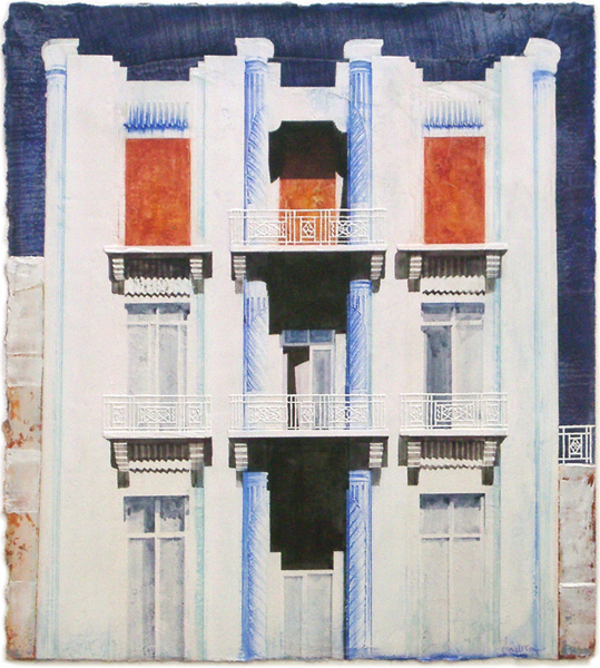 Kevin Jackson - artist; Painter and Printmaker