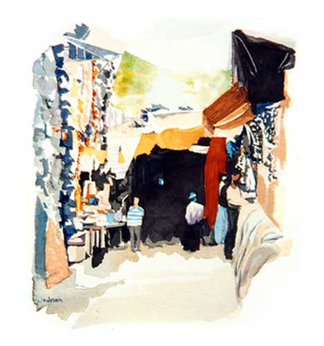 Street Market