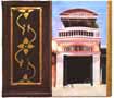 Kampot :  mixed media on canvas