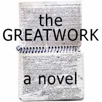 The GREATWORK a novel by K JACKSON