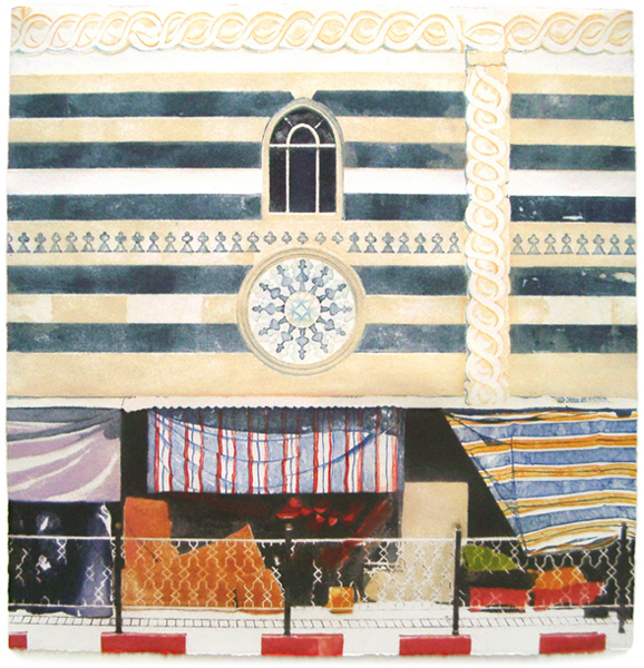 Red Kerb: edition of 45